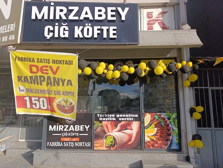 MİRZABEY ÇİĞKÖFTE SAHİPATA