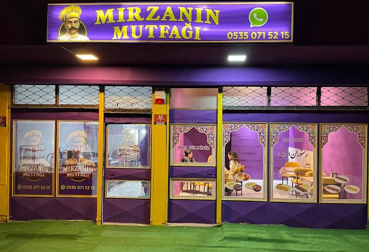 Mirzanın Mutfağı
