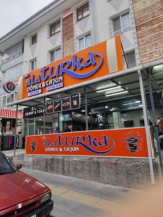 Mis Alaturka Döner & Cajun