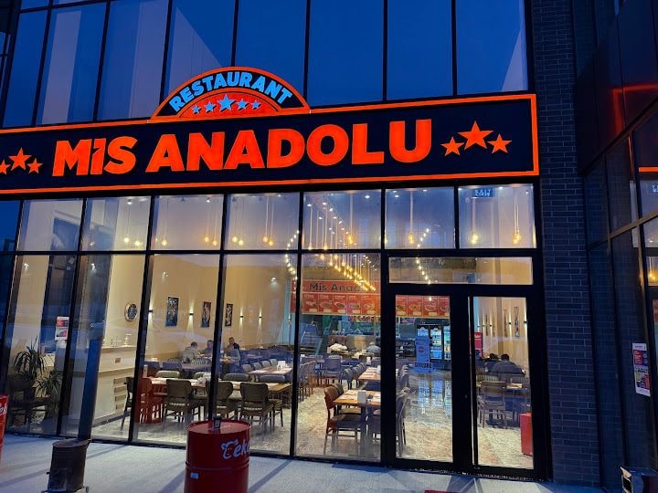 Mis Anadolu Restaurant