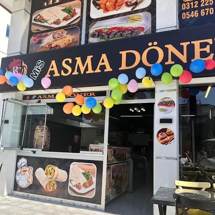 Mis Asma Döner
