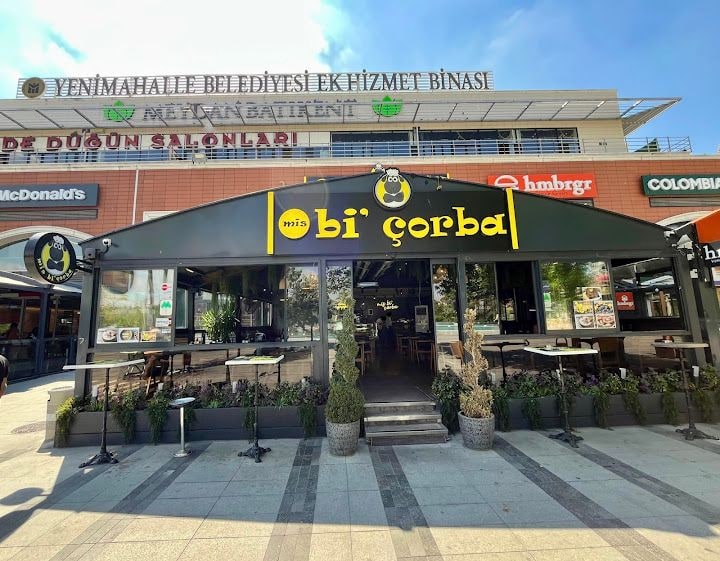 Mis Bi Çorba Batıkent Meydan