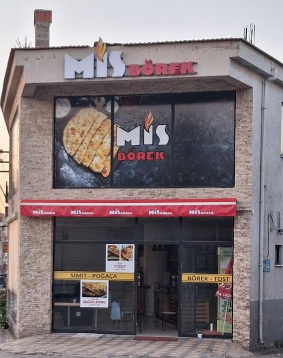 Mis Börek Unlu Mamülleri