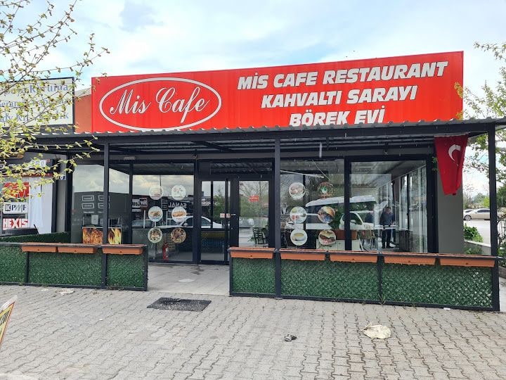 MİS CAFE BÖREK EVİ RESTORAN