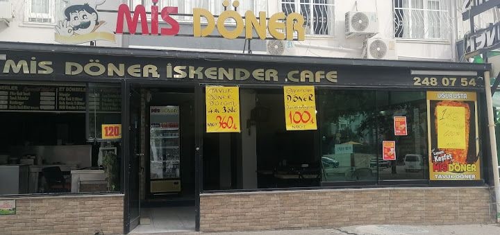 Mis Döner İskender Salonu Huzurevleri