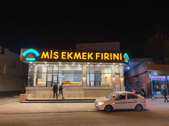 Mis Ekmek Fırını