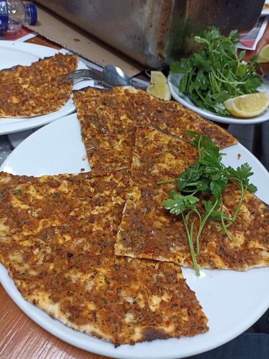 Mis Elazığ pide Lahmacun Ali usta