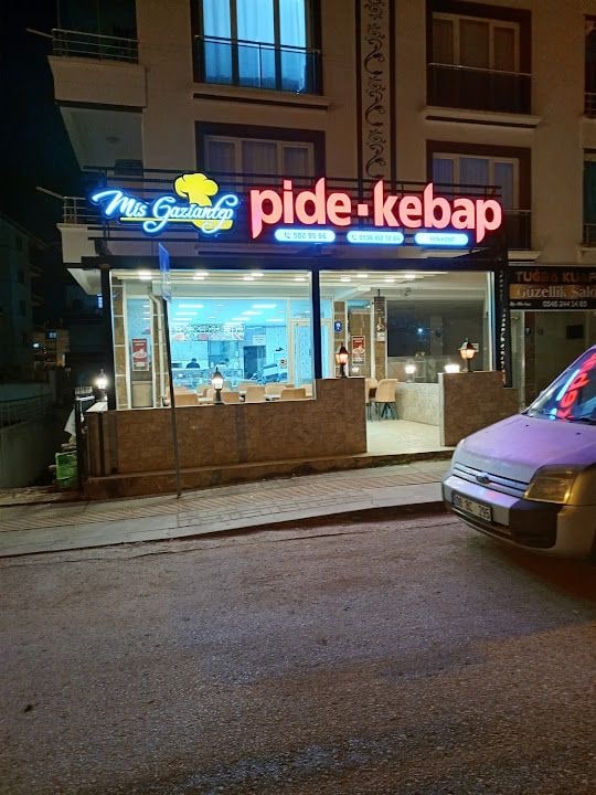 Mis Gaziantep Pide ve Kebap