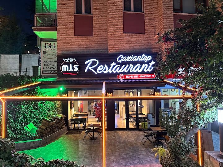Mis Gaziantep Restaurant