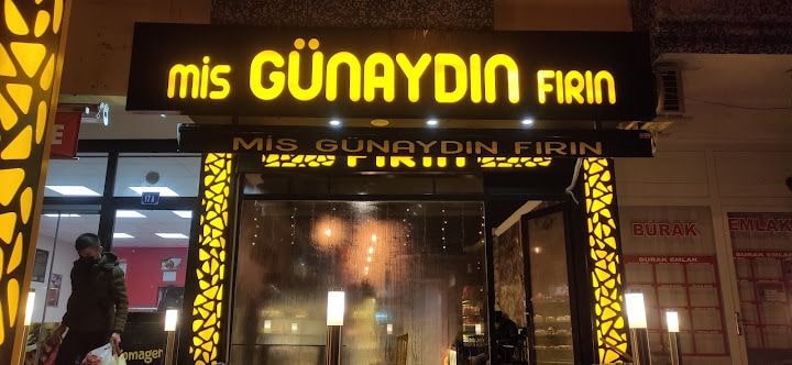 Mis Günaydın Fırın Cafe Bağlum
