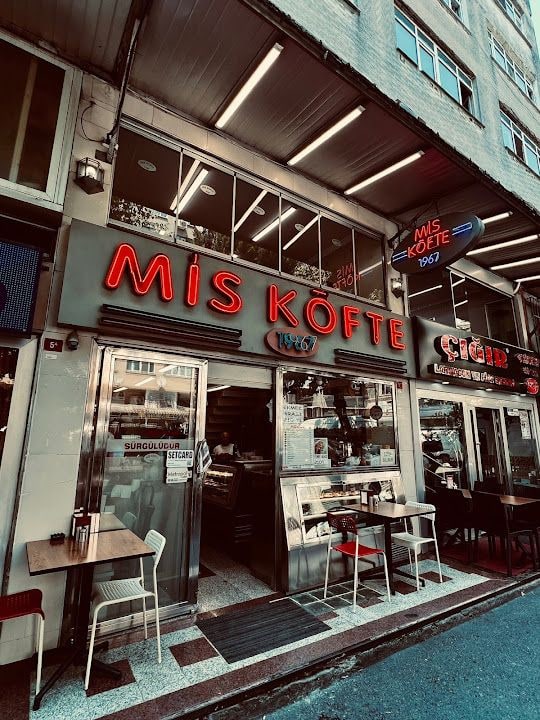Mis Köfte