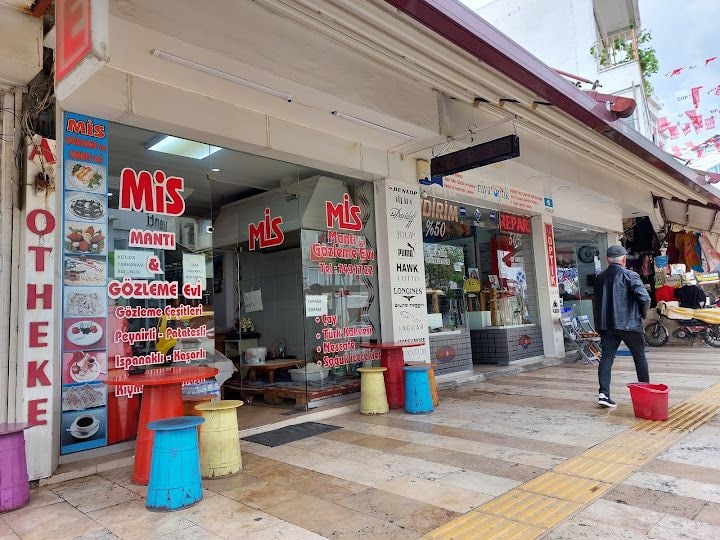 Mis Mantı Ve Gözleme Evi