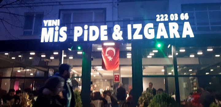 Mis Pide & Izgara Yeni