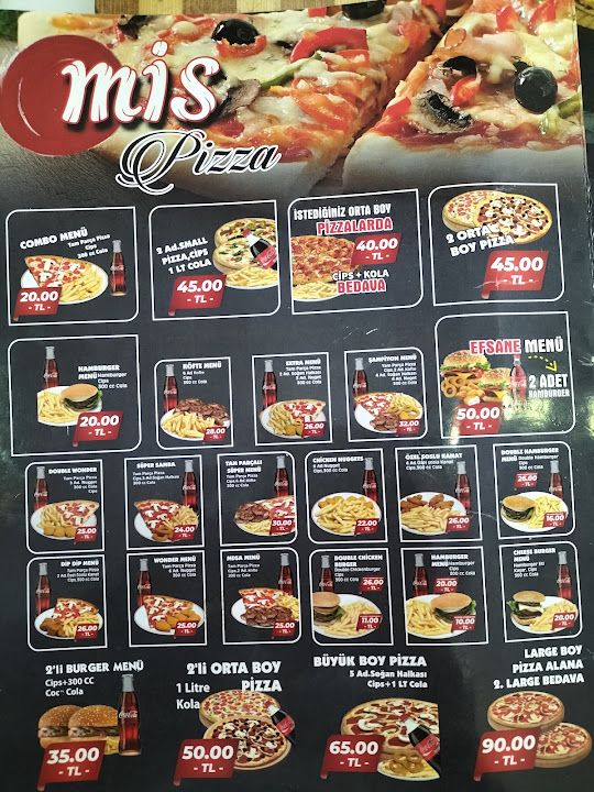 Mis Pizza Simit