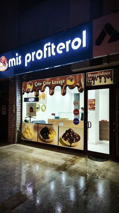 Mis Profiterol