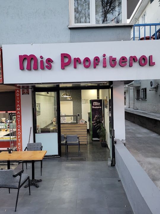 Mis Profiterol