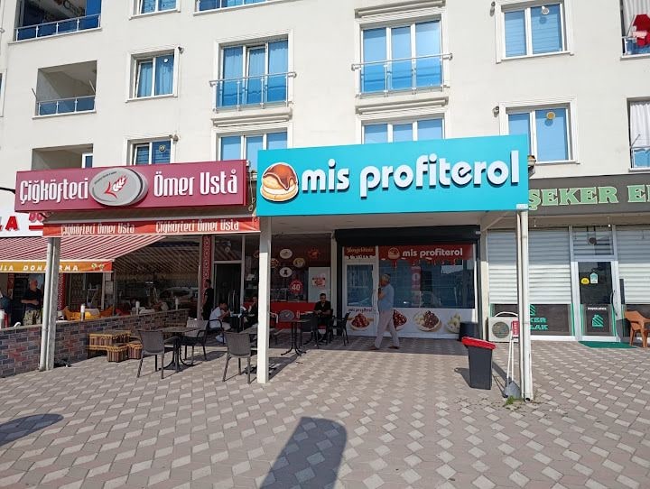 Mis Profiterol Etimesgut