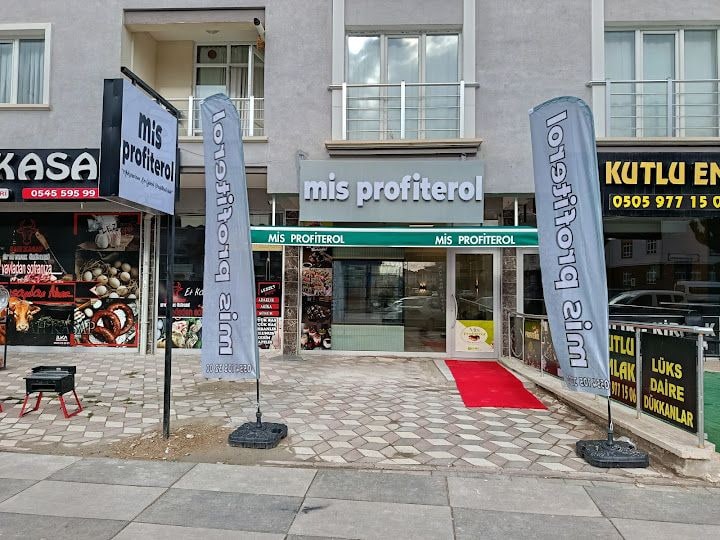Mis Profiterol Yenikent