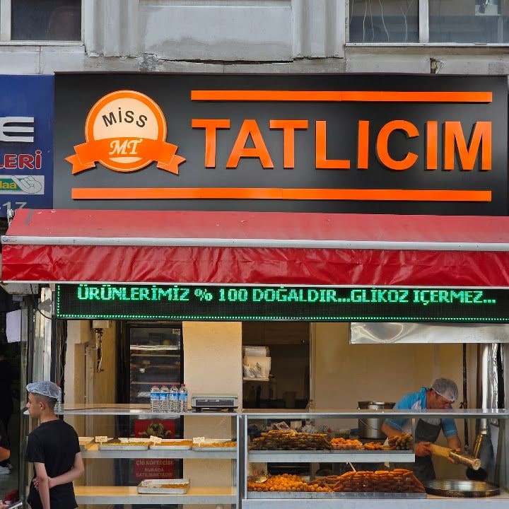 Mis Tatlıcım