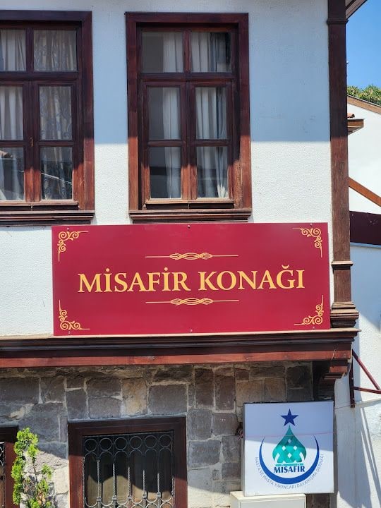 Misafir Konağı