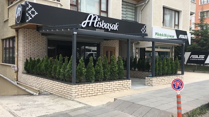 Misbaşak - Cevizlidere