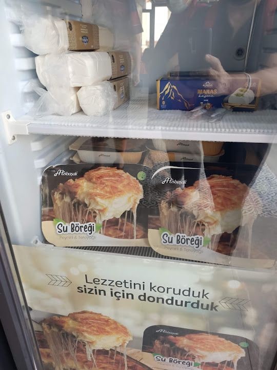 Misbaşak - Hürriyet Caddesi