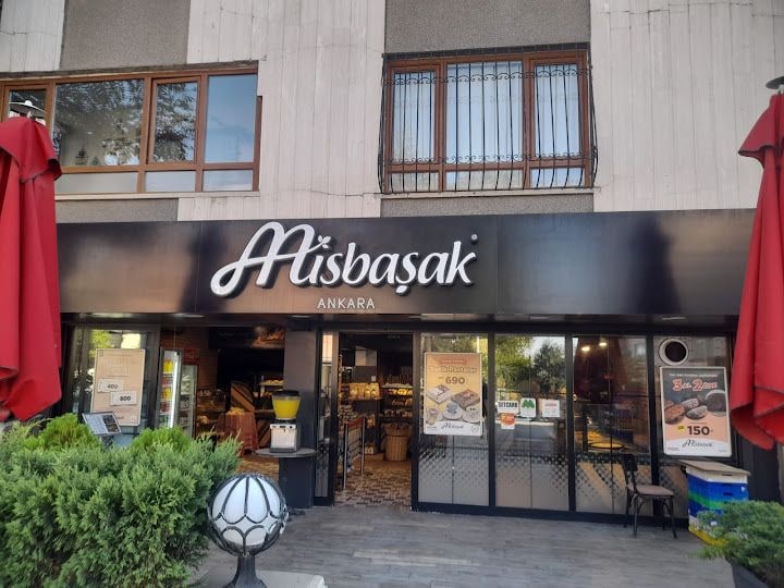 Misbaşak - İlker Caddesi