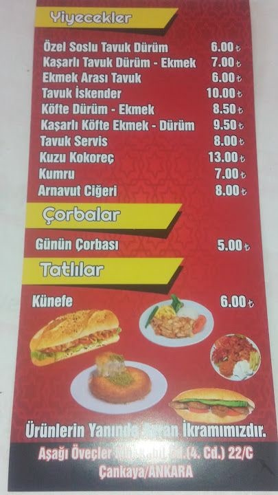 Misbaşak - Öveçler