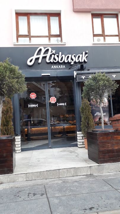 Misbaşak - Sinan Caddesi