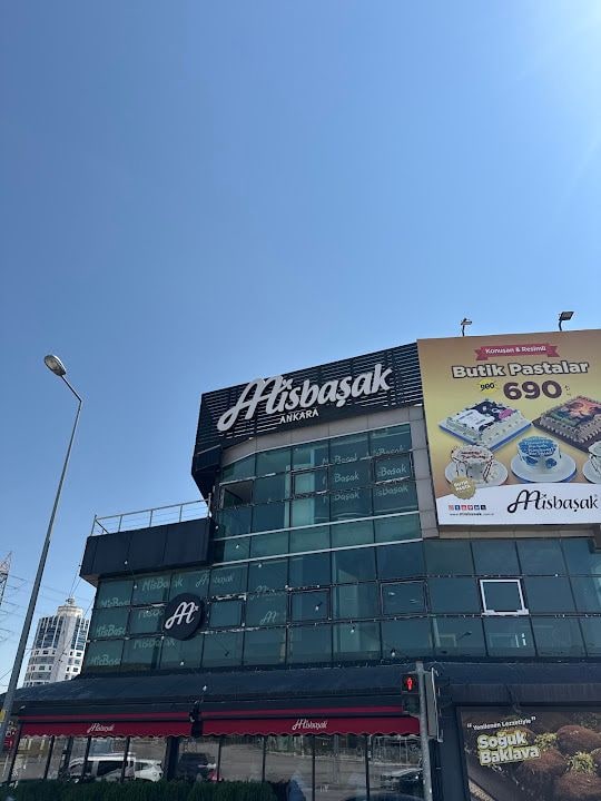 Misbaşak - Yaşamkent
