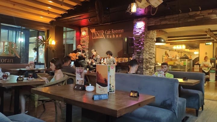 Mısır Cafe