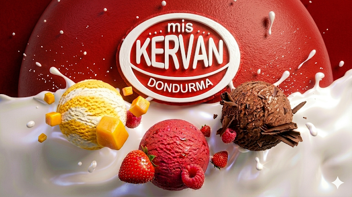Miskervan Dondurma