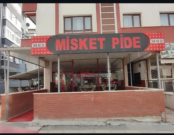 Misket Pide