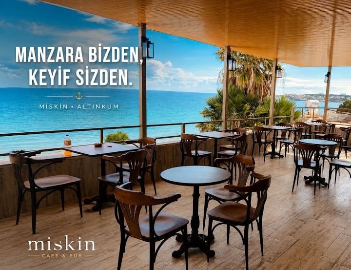 Miskin Cafe & Pub