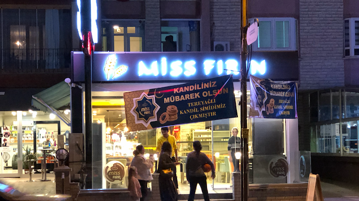 Miss Fırın Pastane