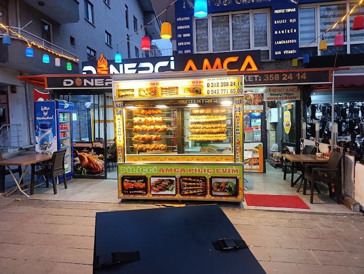 Miss Kebap Keçiören