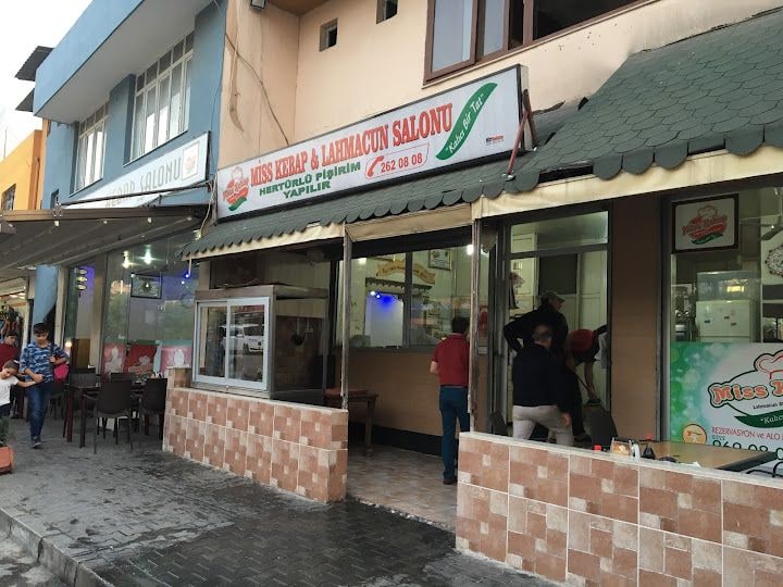 Miss Kebap Salonu