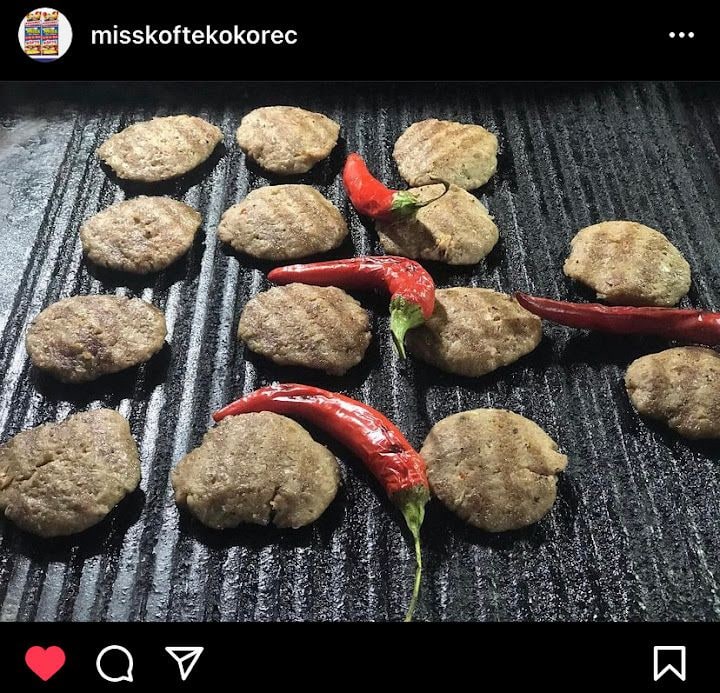 MİSS KÖFTE KOKOREÇ