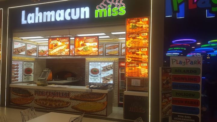 Miss Lahmacun