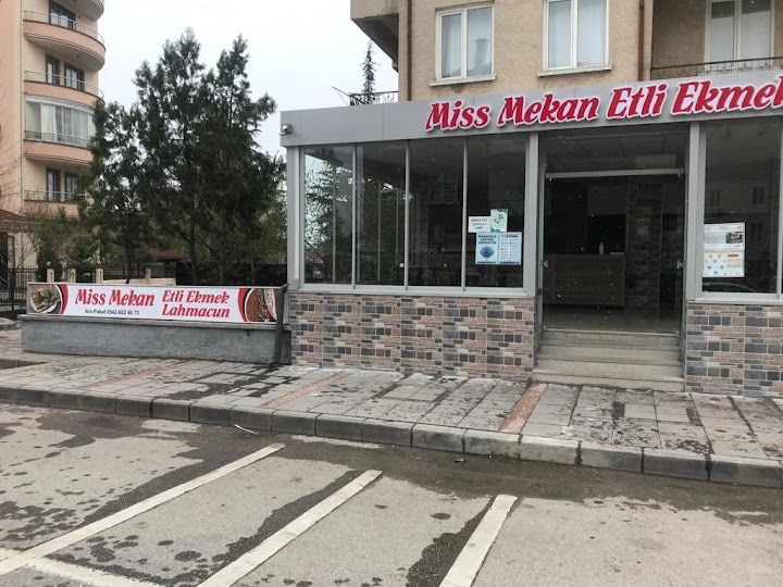 Miss Mekan