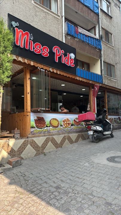 Miss Pide & Pizza & Lahmacun