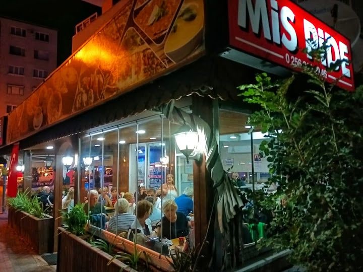 Miss Pide Salonu