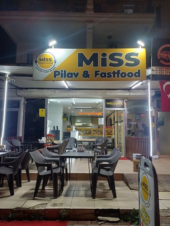 Miss Pilav Fastfood