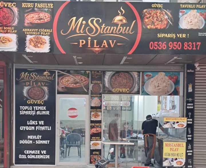 Misstanbul pilav
