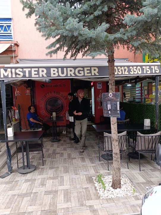 Mister Burger