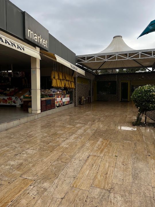 Mıstık Usta Manav Restoran