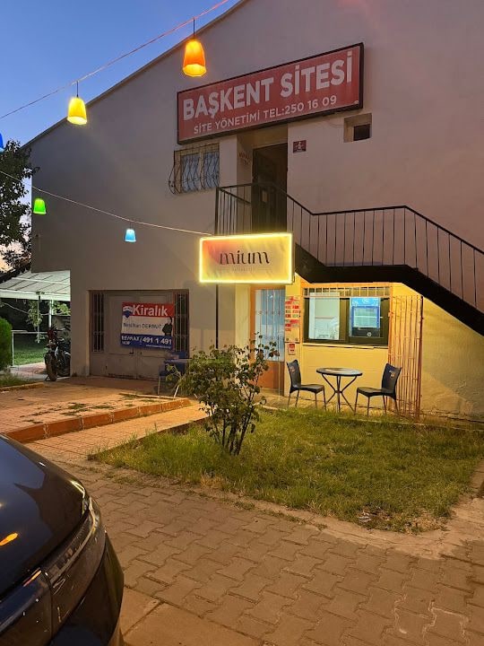 Mium Patisserie