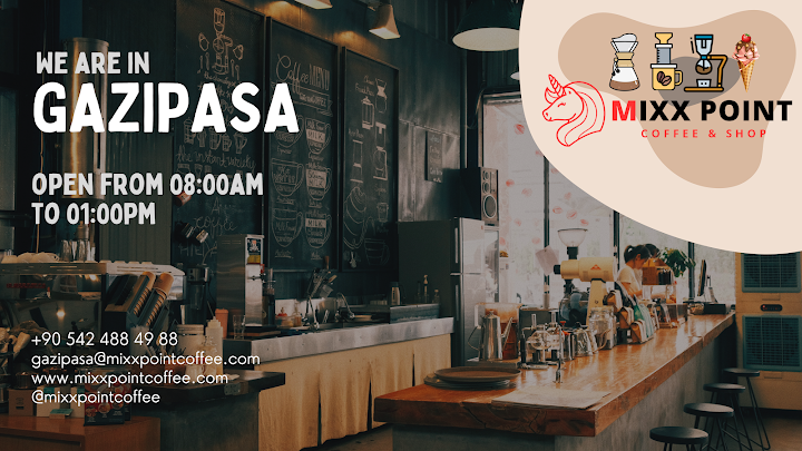 Mixx Point Coffee&shop
