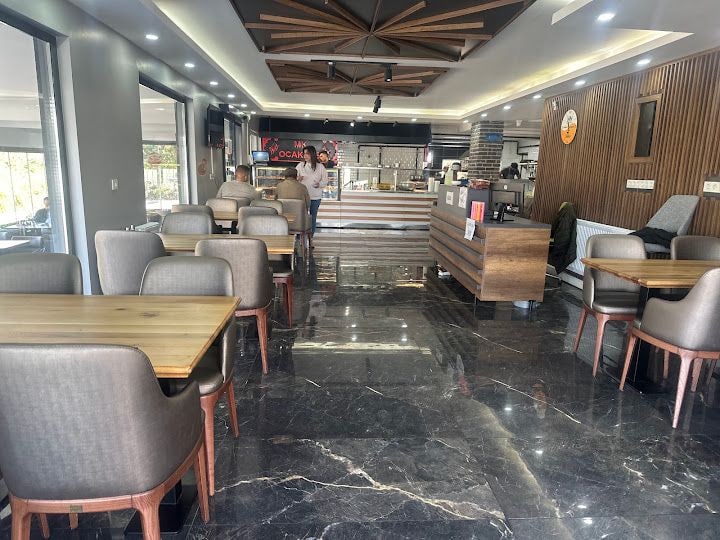 Mk Ocakbaşı Pide-ızgara Salonu