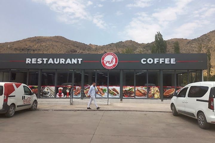 MK Restaurant Coffee Konya ETLi EKMEK